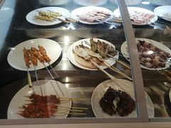 -腾阁自助餐厅(朝林广场店)