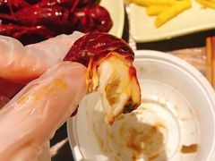 -巴厘龙虾·榜首油焖大虾(音乐学院·沿江酒馆店)