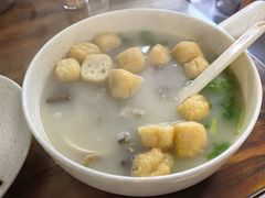 -胡记锅贴·沪上游子老鸭粉丝汤(太原路店)