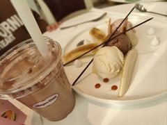 夏果仁摩卡咖啡-哈根达斯(上海金山店)