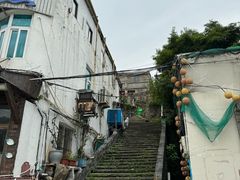 -东沙渔村