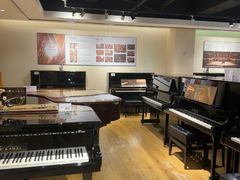 -柏斯音乐艺术中心·钢琴·吉他(上音店)