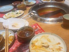 -刘一锅筋头巴脑(千峰路店)