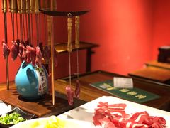 -清真京华源·涮肉烧烤(丰庆店)