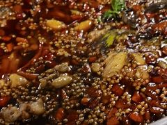 -味之绝热血美蛙鱼火锅(中坝店)