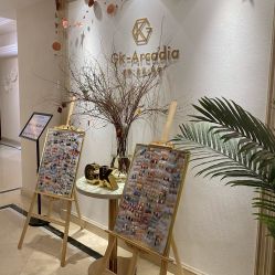 -GK-ARCADIA美睫美甲