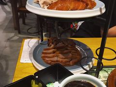 锣鼓喧天烤鸭-瓷器(Market City)