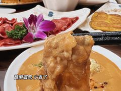 -爱新觉罗福臨火锅馆(万科滑雪场店)