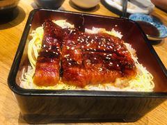 日式鳗鱼饭-阿吾罗日本料理(K11艺术中心店)
