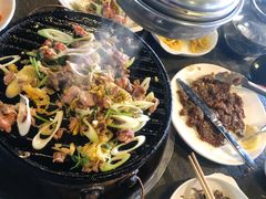 -厚味居炙子烤肉·清真(天桥南纬路店)