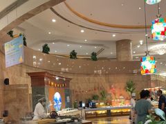 -南京维景国际大酒店咖啡厅