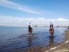 -青海湖国家重点风景名胜区