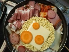 -炙韩料理·部队锅专门店