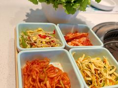 -韩香福烤肉庄园(文化西路店)