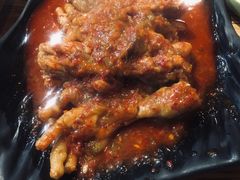 京玉菲辣鸡爪-京玉菲饭店(李村店)