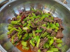 -兰州陈记牛肉面 ·烧烤· 铜锅涮肉(万达店)