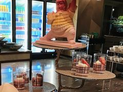 -西安W酒店·观湖露台 美式烧烤