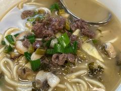 -立文冬·鲜活面(杭州太合商业中心店)