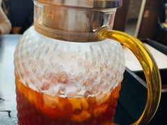 泰式柠檬茶-新加坡海鲜(国贸商城店)