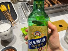 -丰茂烤串(公园店)