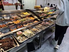 -老广烧烤(骆驼山康馨园店)