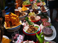 -永红源啤酒·烧烤·海鲜·大排档(青特城店)