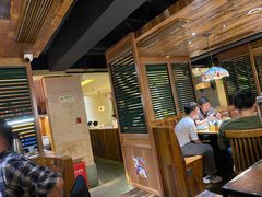 大堂-陈先进鱼馆·地道农家菜(湖墅南路店)