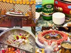 -乌素图国家森林公园