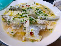 太湖白鱼-元泰酒店