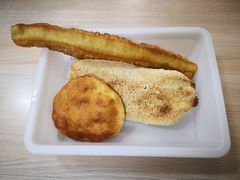烧饼-剑南五香牛肉店