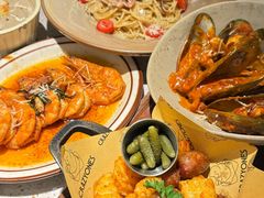 -CRAZYONES西班牙海鲜饭(上海美罗城店)