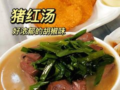-芬芳甜品(同福路店)
