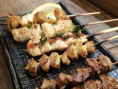 -鸟鸣门屋台料理(金帝银泰店)