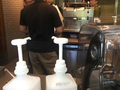 -星巴克(北辰西路店)