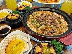 -将相和·海鲜蒸饺大连菜