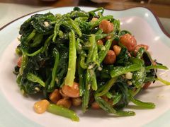 果仁菠菜-鼎香润(德胜门内店)