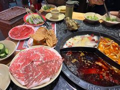 -蜀大侠火锅(森兰花园城店)