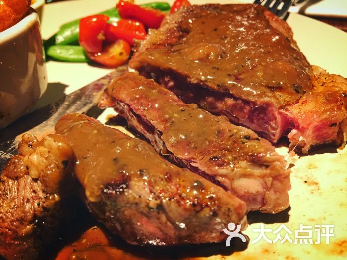 outback澳拜客(环球港店)勒眼牛排图片 - 第34张