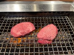 厚切牛舌-俺的焼肉(銀座9丁目店)