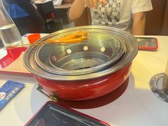 -大成海鲜烧烤·海鲜粥(安顺路店)