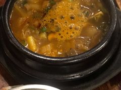 -小本家韩式烤肉(紫藤路店)