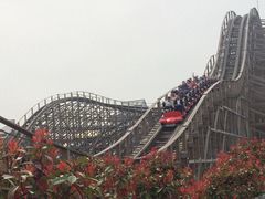丛林飞龙-芜湖方特东方神画