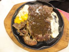 -豪享悦牛排自助餐厅(天河城店)