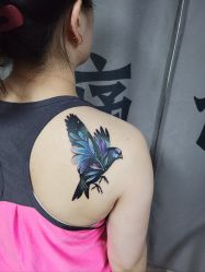 -雕哥的纹身店A3 TATTOO&纹身培训