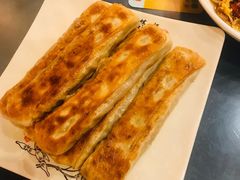 猪肉茴香褡裢火烧-聚友朋褡裢火烧(天北路店)