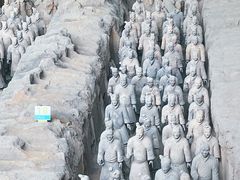 -秦始皇帝陵博物院(兵马俑)