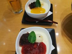 布丁配草莓酱-胜博殿日式炸猪排(西红门店)