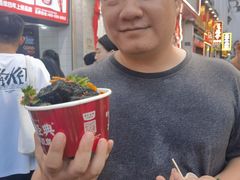 -黑色经典臭豆腐·湖南特产(步行街店)