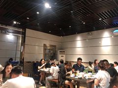 大堂-梅飞酒家(桑园路店)