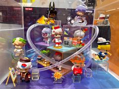 -泡泡玛特POPMART(正佳广场店)